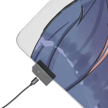 Load image into Gallery viewer, Laid-Back Camp RGB LED Mouse Pad (Desk Mat)