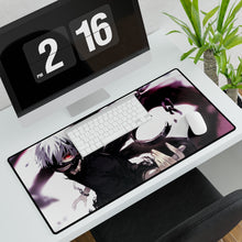Load image into Gallery viewer, kaneki-ken mask Mouse Pad (Desk Mat)