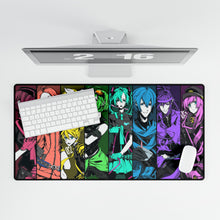 Load image into Gallery viewer, Anime Vocaloid Mouse Pad (Desk Mat)