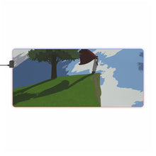 Load image into Gallery viewer, Anime Berserk RGB LED Mouse Pad (Desk Mat)