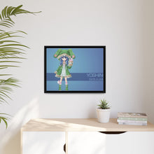 Load image into Gallery viewer, Date A Live Canvas Framed Art Print