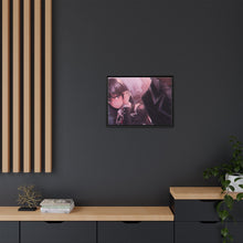 Load image into Gallery viewer, My Teen Romantic Comedy SNAFU Yukino Yukinoshita Canvas Framed Art Print
