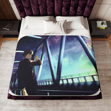 Load image into Gallery viewer, Hyouka Sherpa Blanket