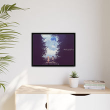 Load image into Gallery viewer, Anime Your Lie in April Canvas Framed Art Print
