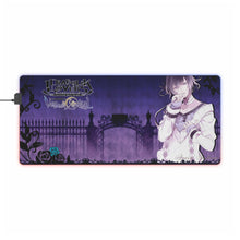 Load image into Gallery viewer, Diabolik Lovers RGB LED Mouse Pad (Desk Mat)