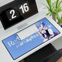 Load image into Gallery viewer, REM FLAT DESAIN Mouse Pad (Desk Mat)