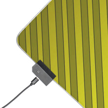 Load image into Gallery viewer, Panty & Stocking with Garterbelt Stocking Anarchy, Panty Anarchy, Chuck, Panty Stocking With Garterbelt RGB LED Mouse Pad (Desk Mat)