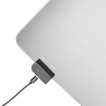 Load image into Gallery viewer, Anime Mobile Suit Gundam 00 RGB LED Mouse Pad (Desk Mat)