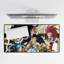 Load image into Gallery viewer, Tenchi Muyo Mouse Pad (Desk Mat)
