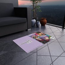 Load image into Gallery viewer, Glass Heart Princess Rug