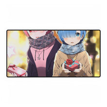 Load image into Gallery viewer, Anime Re:ZERO -Starting Life in Another World- Mouse Pad (Desk Mat)
