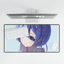 Load image into Gallery viewer, Anime Re:ZERO -Starting Life in Another World- Mouse Pad (Desk Mat)