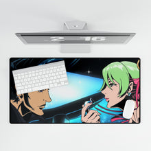Load image into Gallery viewer, Anime Redline Mouse Pad (Desk Mat)