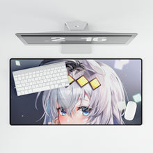 Load image into Gallery viewer, Oguri Cap Mouse Pad (Desk Mat)