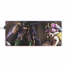 Load image into Gallery viewer, Kaido, Charlotte Linlin RGB LED Mouse Pad (Desk Mat)