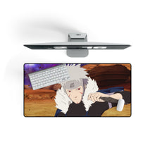 Load image into Gallery viewer, Tobirama Mouse Pad (Desk Mat)