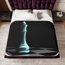 Load image into Gallery viewer, No Game No Life Sherpa Blanket