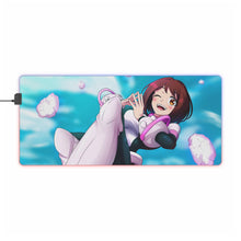 Load image into Gallery viewer, My Hero Academia RGB LED Mouse Pad (Desk Mat)
