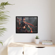 Load image into Gallery viewer, Anime Kill La Kill Canvas Framed Art Print