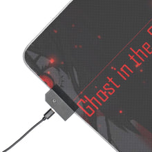 Load image into Gallery viewer, Ghost In The Shell RGB LED Mouse Pad (Desk Mat)