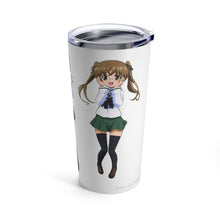 Load image into Gallery viewer, Girls und Panzer Tumbler 20oz