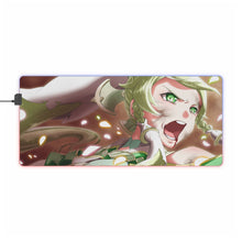 Load image into Gallery viewer, Sword Art Online RGB LED Mouse Pad (Desk Mat)