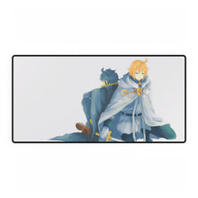 Load image into Gallery viewer, Anime Seraph of the End Mouse Pad (Desk Mat)
