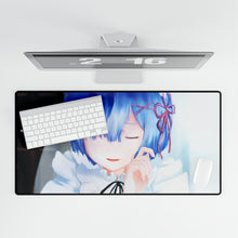 Load image into Gallery viewer, Anime Re:ZERO -Starting Life in Another World- Mouse Pad (Desk Mat)