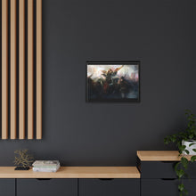 Load image into Gallery viewer, Fate/Zero Canvas Framed Art Print