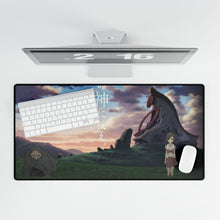 Load image into Gallery viewer, Shinsekai Yori Mouse Pad (Desk Mat)