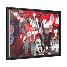 Load image into Gallery viewer, Yumeko Jabami Canvas Framed Art Print