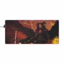 Load image into Gallery viewer, Touhou RGB LED Mouse Pad (Desk Mat)