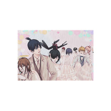 Load image into Gallery viewer, Chainsaw Man Rug