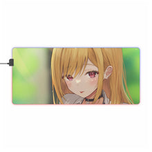 Load image into Gallery viewer, My Dress-Up Darling RGB LED Mouse Pad (Desk Mat)