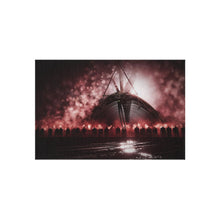 Load image into Gallery viewer, Anime Attack On Titan Rug