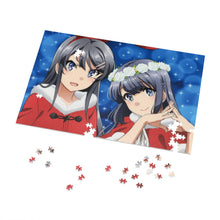 Load image into Gallery viewer, Rascal Does Not Dream Of Bunny Girl Senpai Jigsaw Puzzle