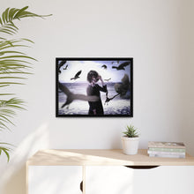 Load image into Gallery viewer, Another Mei Misaki Canvas Framed Art Print