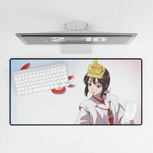 Load image into Gallery viewer, Your Name. Mouse Pad (Desk Mat)