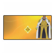 Load image into Gallery viewer, The light of the marine admiral Mouse Pad (Desk Mat)