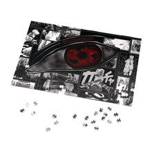 Load image into Gallery viewer, Sharingan Jigsaw Puzzle