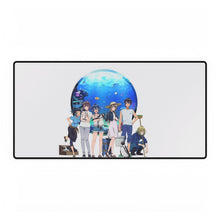 Load image into Gallery viewer, The Aquatope On White Sand Mouse Pad (Desk Mat)