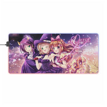 Load image into Gallery viewer, Love Live! RGB LED Mouse Pad (Desk Mat)