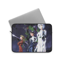 Load image into Gallery viewer, Anime Neon Genesis Evangelion Laptop Sleeve