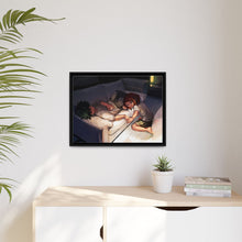 Load image into Gallery viewer, Anime My Hero Academia Canvas Framed Art Print