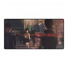 Load image into Gallery viewer, Your Name. Mouse Pad (Desk Mat)