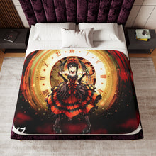 Load image into Gallery viewer, Anime Date A Live Sherpa Blanket