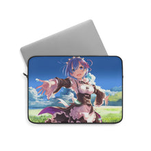 Load image into Gallery viewer, Anime Re:ZERO -Starting Life in Another World- Laptop Sleeve