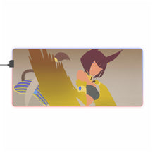 Load image into Gallery viewer, Monster Musume RGB LED Mouse Pad (Desk Mat)