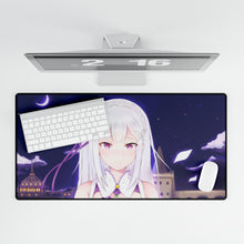Load image into Gallery viewer, Anime Re:ZERO -Starting Life in Another World- Mouse Pad (Desk Mat)