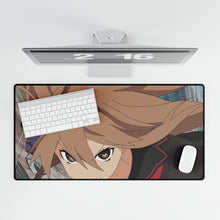 Load image into Gallery viewer, Anime Ookami-san to Shichinin no Nakama-tachi Mouse Pad (Desk Mat)